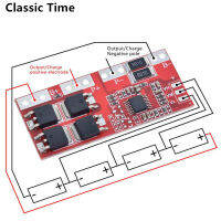 4S 30A สูง Li-Ion แบตเตอรี่ลิเธียม18650ชาร์จแผ่นป้องกัน14.4V 14.8V 16.8V BMS Overcharge