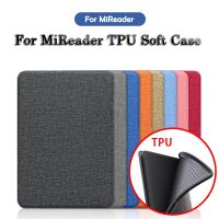 MiReader Case Flip 6 Inch For Xiaomi Ebook Reader Holster Embedded Cover For Electronic E-book Reader 6 Protective Cover CaseCases Covers