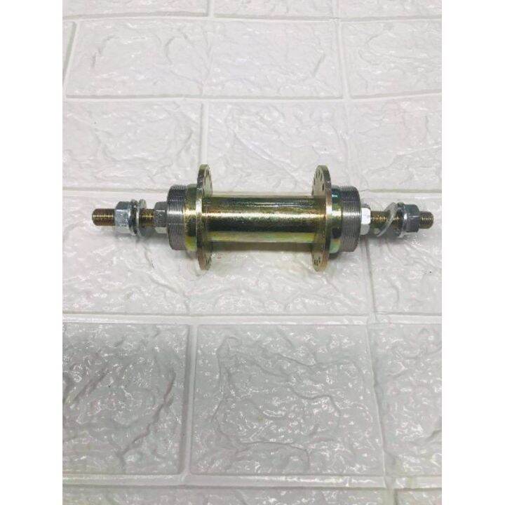 Bicycle hub rear 10g sealed bearing for bmx MISS Lazada PH