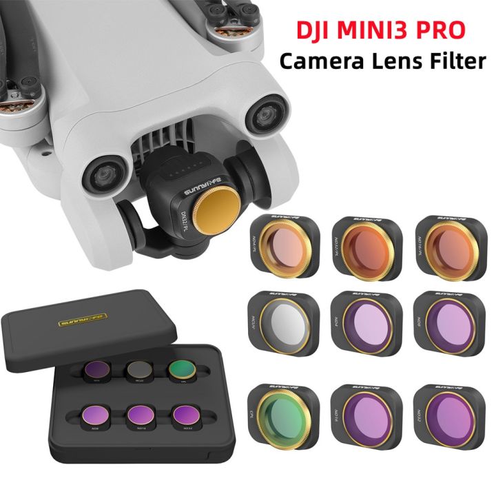 ดั้งเดิม-ตัวกรองเลนส์กล้องถ่ายรูปสำหรับ-dji-mini-3-3-pro-อะไหล่4-8-16-32-nd-ndpl-ccu-mcuv-ชุดตัวกรองสำหรับ-dji-mini-3อุปกรณ์เสริมแบบโปร