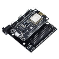 Nodemcu Baseboard + NodeMcu V3 Lua WIFI บอร์ดพัฒนา ESP8266โมดูล Wifi แบบอนุกรม