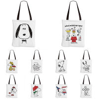 Snoopy Shoulder Bag High Quality Ladies Wallet Designer Bag Purses and Handbags Bags for Women Pocket Books and Handbags Female