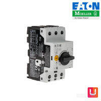 Eaton เบรกเกอร์ป้องกันมอเตอร์แบบลูกบิด Coordinator type 1 และ 2, 0.06 kW, 0.16 - 0.25 A, Screw terminals รหัส  PKZM0-0,25 สั่งซื้อได้ที่ร้าน Uelectric