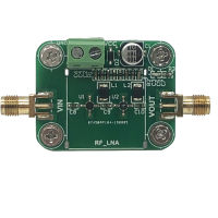 เครื่องขยายเสียง RF LNA เสียงต่ำ DC ~ 2GHz การขยายระดับ UV ได้รับประมาณ46dB Guosai 17F ปรีแอมป์