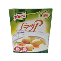 Matza Ball Powder Knorr 130 ml - แป้งมัสซะสำเร็จรูป สำหรับทำมัสซะ บรรจุ 130 กรัม