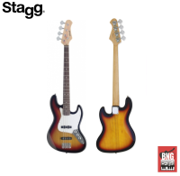 Stagg เบส STAGG B-300 SB (SUNBURST)