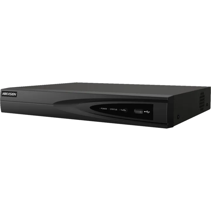 hikvision 24 port nvr