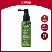 Chati Advance Hair &amp; Scalp Serum 60ml    เซรั่มลดผมร่วง