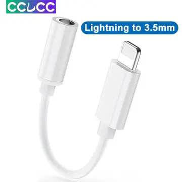 Earphone adapter discount for iphone 12