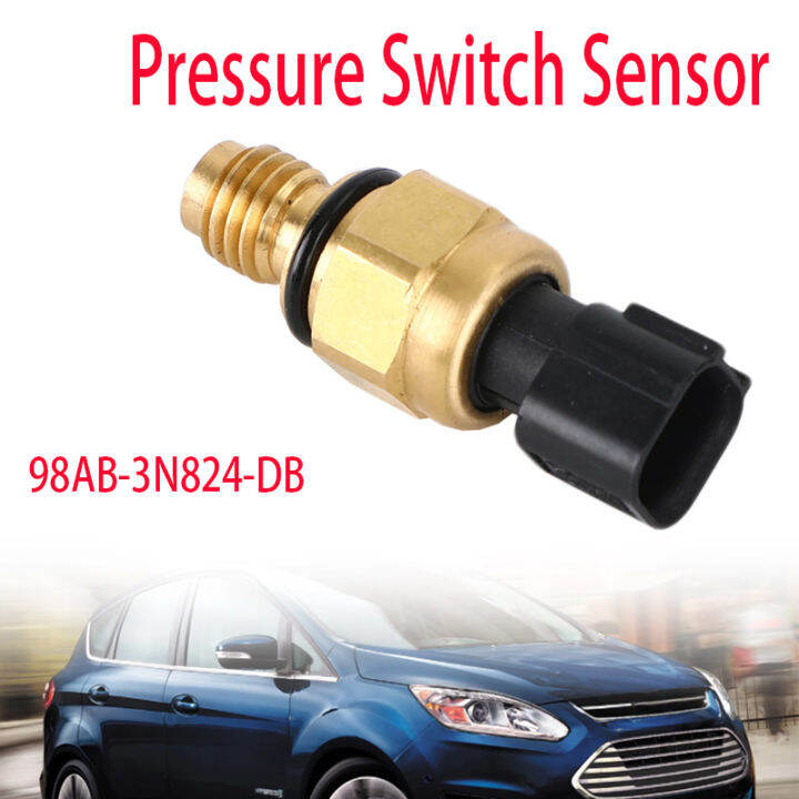 NEWPower Steering Pump Pressure Switch Sensor 98AB3N824DB for Ford