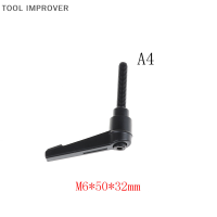 TOOL IMPROVER M6 M8 M10 CLAMP LEVER Machinery ปรับล็อคเกลียวจับลูกบิด