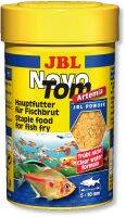 เจบีแอล อาร์ทีเมีย สำหรับลูกปลา 60 กรัม / JBL NovoTom Artemia for fry of live bearing aquarium fish 100ml