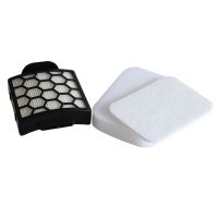 Replacement Vacuum Filters for Shark ZU60 NV251 NV255 Upright Vacuum Cleaner Accessories Parts 1238FT60 &amp; 1239FT60