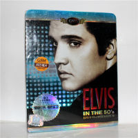 Elvis Presley: DVD ที่ดีที่สุดของศตวรรษที่บันทึก Elvis Hongyi