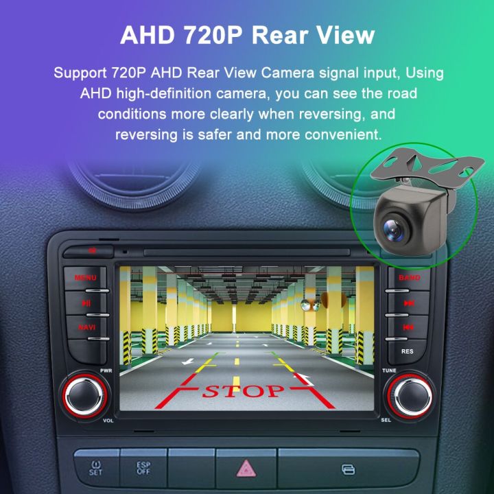 x-reako-carplay-สเตอริโอเครื่องเล่นภาพเคลื่อนไหวหลายชนิดวิทยุติดรถยนต์7นิ้ว2din-ระบบนำทาง-gps-แอนดรอยด์12นิ้วสำหรับ-audi-a3-2003-2013