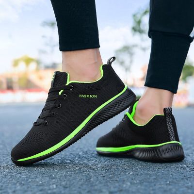 Fashion Running Shoes for Men Sneakers Women Sport Shoes Outdoor Breathable Athletic Training Jogging Fitness Shoes Plus Size
