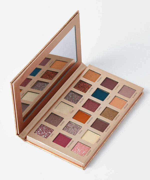 Revolution Pro New Neutral Blushed Shadow Palette Th