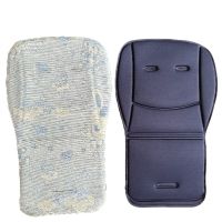 、‘】【= Universal Baby Stroller Liner Summer Cool  Pad Mat Breathable Pram Pushchair Cushion Used For Stroller Baby Chair