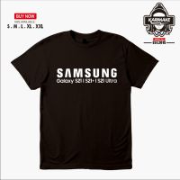 【New】Gadgets Pattern Mobile Phone T-Shirt SAMSUNG GALAXY S20 S21 PLUS S21 ULTRAt-shirt_01