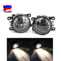 คู่ไฟตัดหมอก LH RH สำหรับ HONDA ACURA TSX RDX TL ILX CRV นักบิน2012-2018ไฟตัดหมอก Foglamp Foglights ไฟหน้าประกอบรถยนต์