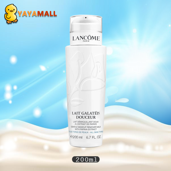 Lait Galateis Douceur Gentle Makeup Remover Milk With Papaya