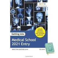 own decisions. ! own decisions. ! &amp;gt;&amp;gt;&amp;gt; Getting into Medical School 2021 Entry -- Paperback / softback (25 Revised) [Paperback] (ใหม่) พร้อมส่ง