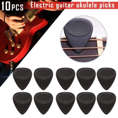 New 10 Pcs Picks 0.7mm Guitar Picks Mediator Acoustic Electric Thickness Accessories Durable For Electric Guitar Bass Ukulele Guitar Bass Accessories