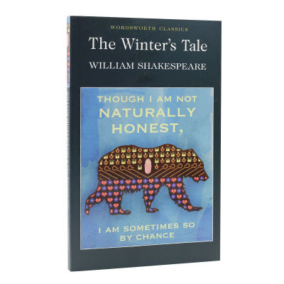 ฤดูหนาวStoryของเช็คสเปียร์ละครTheภาษาอังกฤษรุ่นแรกของWinter S Taleวิลเลี่ยมเชคสเปียร์ภาษาอังกฤษSpeechworthคลาสสิกปกอ่อน