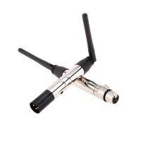 2.4G Wireless DMX512 Signal Transmitter and Receiver