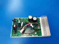 แผงวงจรคอยล์ร้อน รุ่น MUY-KS15VF-TH1 E2216L451 INVERTER P.C.BOARD