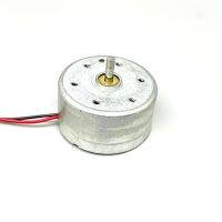 คุณภาพสูงมอเตอร์ RF-300CA ขนาดเล็ก DC 1.5V-6V 10000RPM Motor Listrik เพลายาว7Mm เสียงเงียบพัดลมทดสอบพลังงานแสงอาทิตย์ชิ้นส่วนของเล่นรถ RC โมเดลเรือ ZL F709 Ddj3925