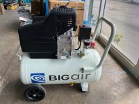 ปั๊มลมโรตารี่ Air Compressor ขนาด2.5HP ยี่ห้อ BIGAIR รุ่น BAL-25050 ประกัน 6เดือน  สินค้าของเเท้รับรปะกันจากผู้เเทนจำหน่าย