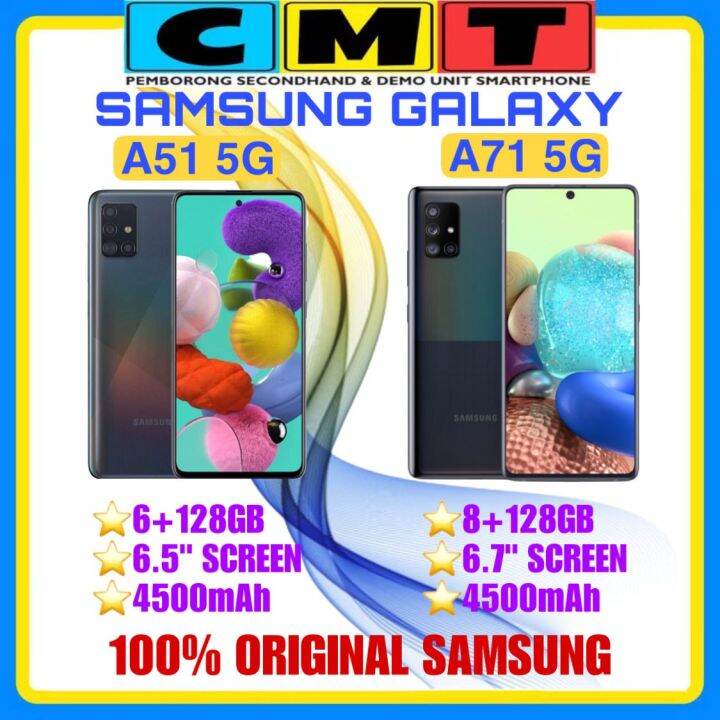 samsung a71 5g ready