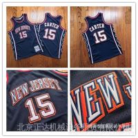 Cheap Nba New Secret Embroidery Basketball Net No.15 Carter Secret Ambroidery Basketball Jersey H709 8JTZ