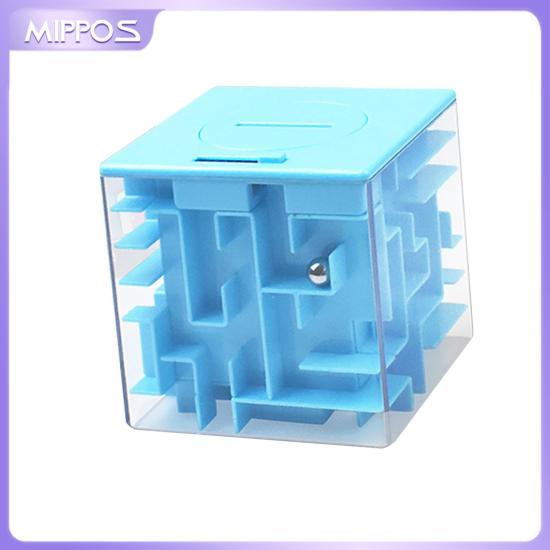 Mippos puzzles cube game family game educational toy for adults children - ảnh sản phẩm 1