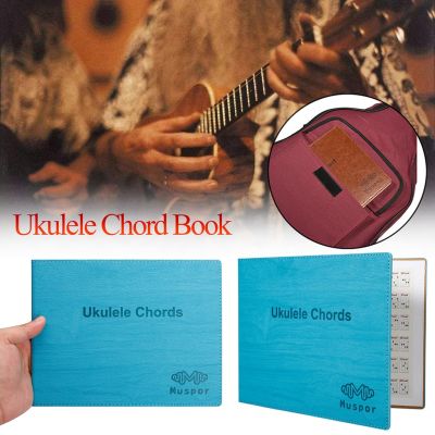 ‘【；】 Portable Ukulele Chord Chart Songbook Over 180 Chords Collect All A-Ab Tone