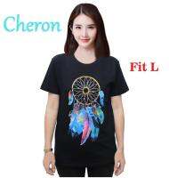 Cheron 16441-KAOS รูปสี่เหลี่ยมผืนผ้าเสื้อรูปตัว L จริงดิสโตรชิกเสื้อทีเชิ้ตแขนสั้นทัมเบลอร์ราคาถูกเสื้อยืดผ้าฝ้ายเสื้อยืดลำลองคอมบ์เสื้อผ้าวัยรุ่นผู้ใหญ่ ABG สำหรับกีฬาเดินสบายๆชุดกีฬาสีดำพิเศษ