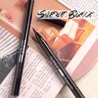 ▶️ 1 แถม 1 Mei Linda Super Black Eyer Pen MC-3 [สอบถามเพิ่มเติมได้ทางช่องแชท]