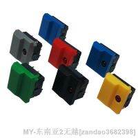 【hot】❣۩ 4PCS PB86-B0 Momentary Lampless Tact Swtich Six 4pin 6pin SPDT Mount 17x17mm