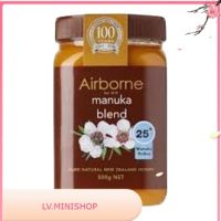 แอร์บอร์น น้ำผึ้งมานูก้า แอกทีฟ25+ 500 กรัม Airborne 500 g