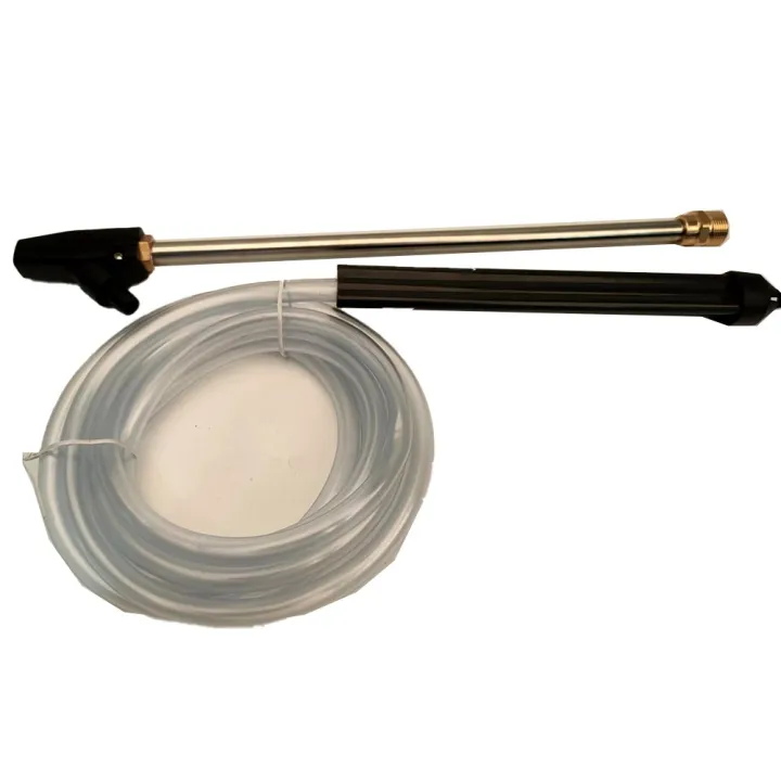 Sandblasting Kit for Pressure Washer Sand Blaster Attachment 4200 Psi