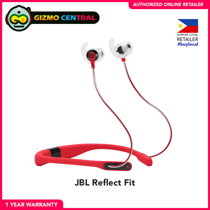 JBL Reflect Fit Heart Rate Wireless Headphones Lazada PH