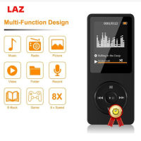 เครื่องเล่น Mp3ขนาดเล็ก Mp4 E-Book ปากกาบันทึกวิทยุ Fm ลำโพงการ์ดหน่วยความจำอิเล็กทรอนิกส์อเนกประสงค์พร้อมสายชาร์จหูฟัง