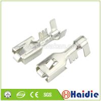 [HOT ZHKKZZLWWG 510] 50Pcs Auto สายไฟ Terminal สำหรับ Auto Connector Crimp Terminal เปลี่ยน Pins Of 12066614