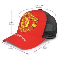 ใหม่ Manchester Uniteded 1878 หมวกเบสบอล หมวกเต้นรํา หมวกกันแดด พิมพ์ลาย แนวสตรีท เรียบง่าย เข้ากับทุกการแต่งกาย สําหรับผู้ชาย และผู้หญิง