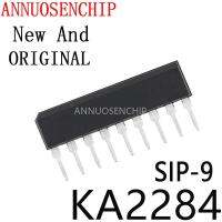 10ชิ้น KA2284ไดรเวอร์มิเตอร์วัดระดับ LED SIP9แบบดั้งเดิมและใหม่