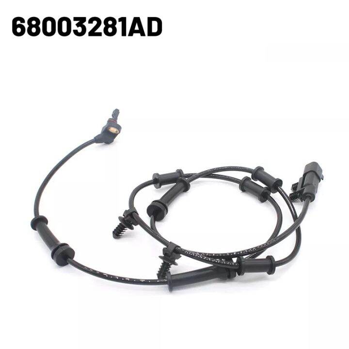 68003281AD Wheel Speed Sensor Automobile Wheel Speed Sensor for Jeep