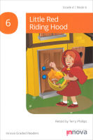 IGR 4:LITTLE RED RIDING HOOD (BOOK 6) BY DKTODAY