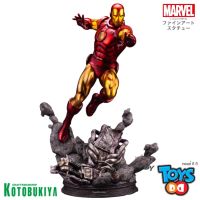 Kotobukiya Marvel Comics Iron Man Fine Art Statue