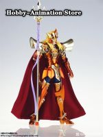 [In-Stock] MST Model J Model Saint Seiya Myth Cloth EXM/EX DX Poseidon + Casual Cloth Action Figure Knights Of Zodiac Gold24